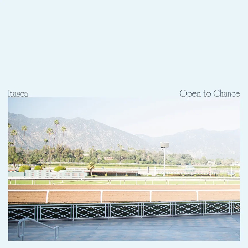 Album artwork for Open To Chance by Itasca