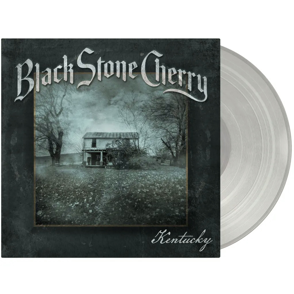 Album artwork for Album artwork for Kentucky by Black Stone Cherry by Kentucky - Black Stone Cherry