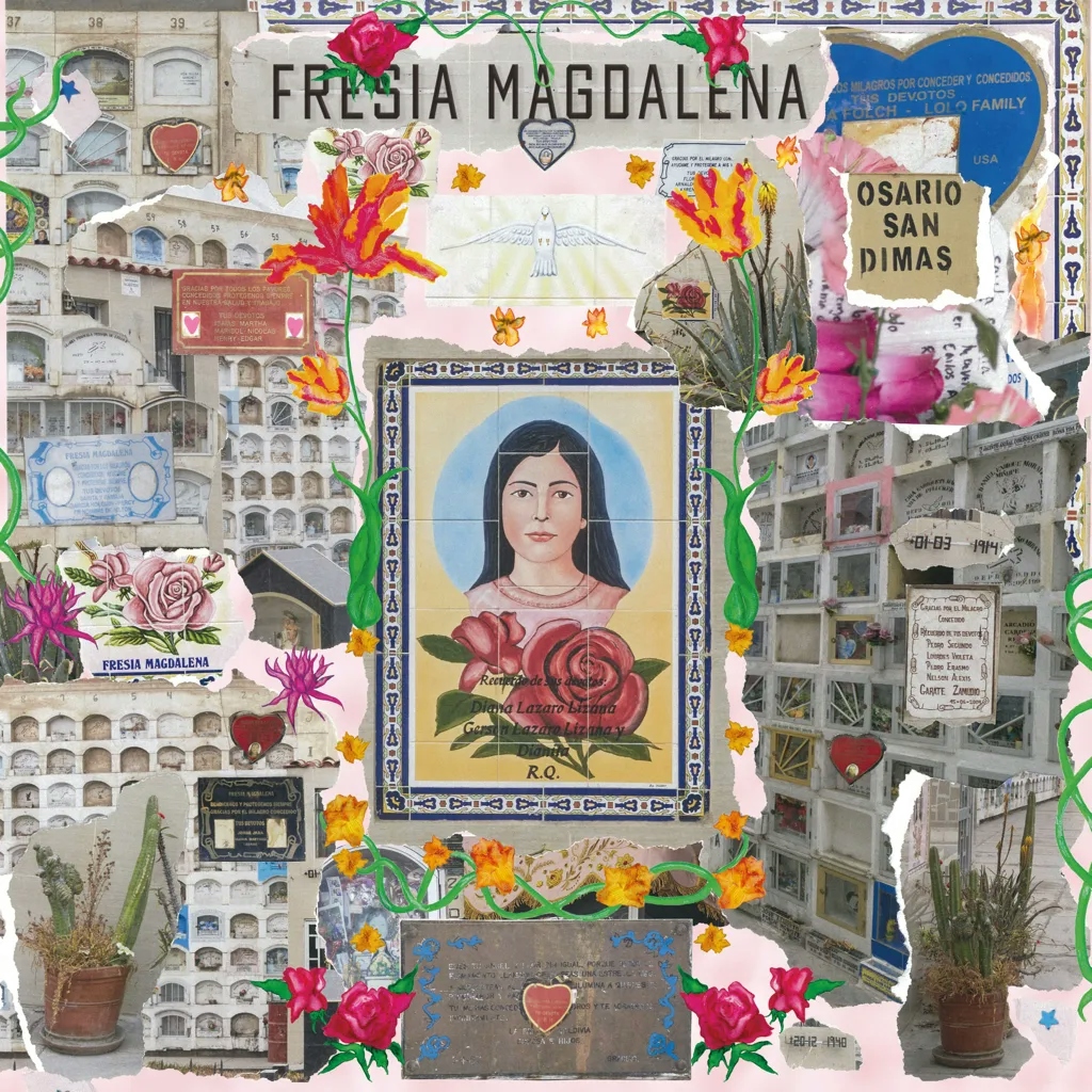 Album artwork for Fresia Magdalena by Sofia Kourtesis