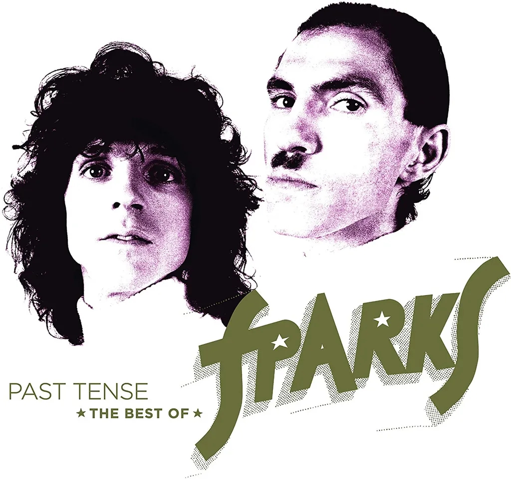 Album artwork for Past Tense: The Best Of Sparks by Sparks
