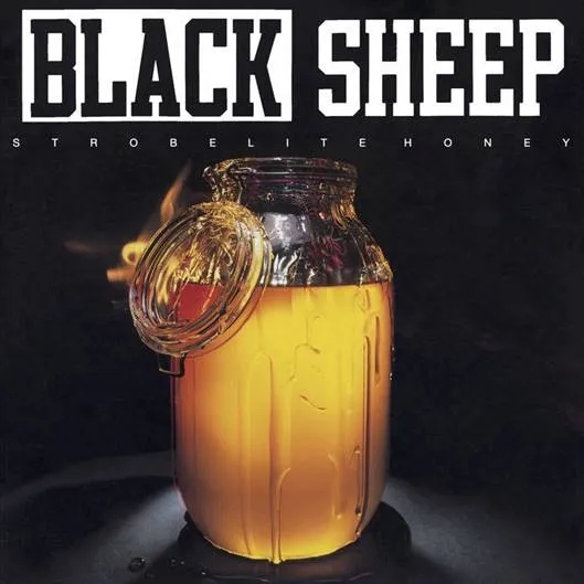 Album artwork for Strobelite Honey by Black Sheep