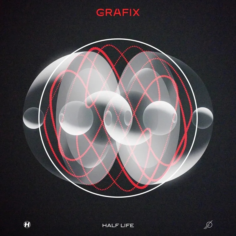 Album artwork for Half Life by Grafix