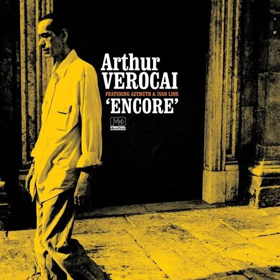 Album artwork for Encore. by Arthur Verocai