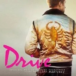 Album artwork for Drive - Ost - Cliff Martinez by Various