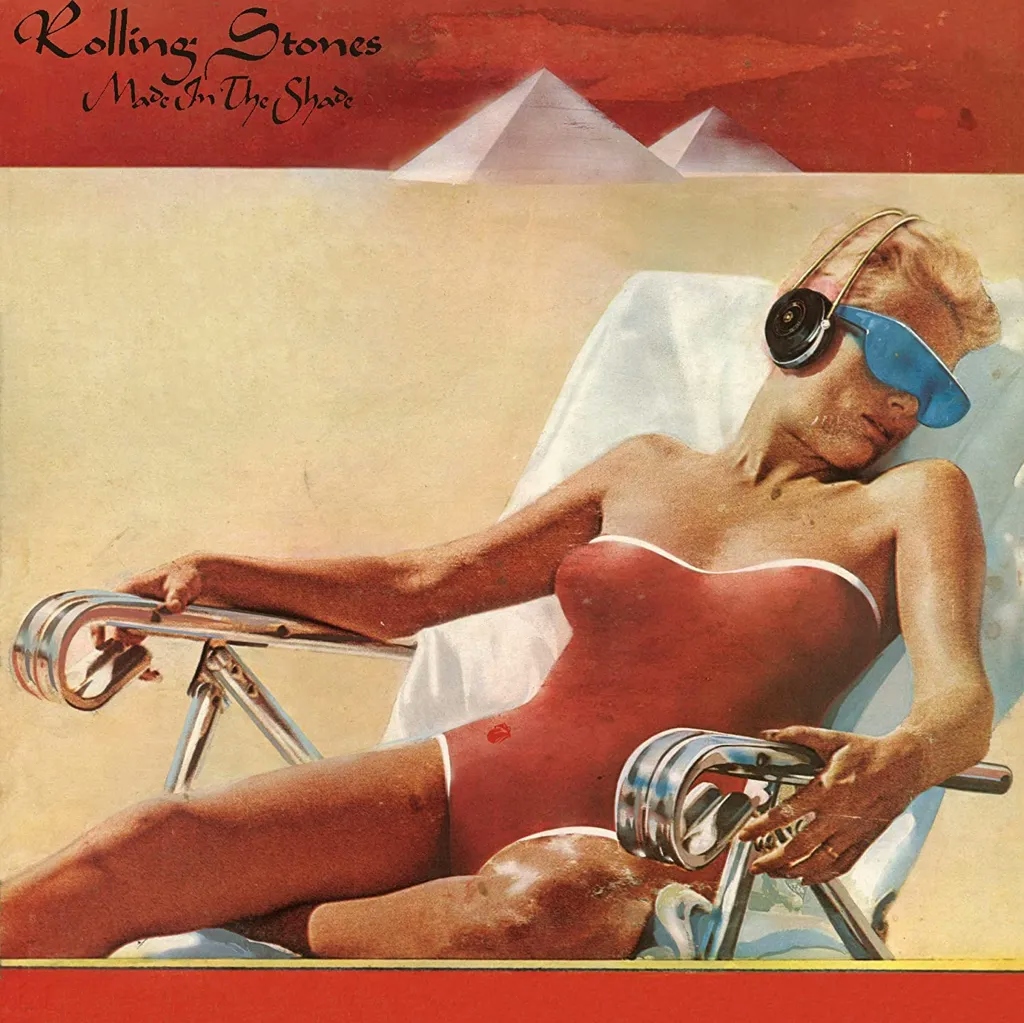 Album artwork for Made In The Shade (SHM-CD) by The Rolling Stones