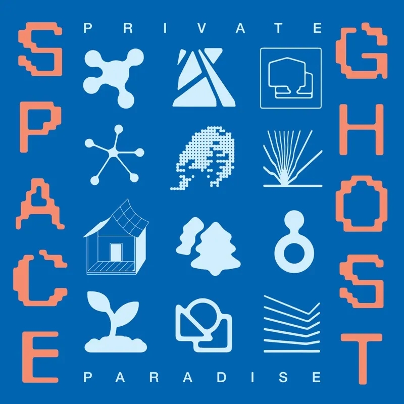 Album artwork for Private Paradise by Space Ghost