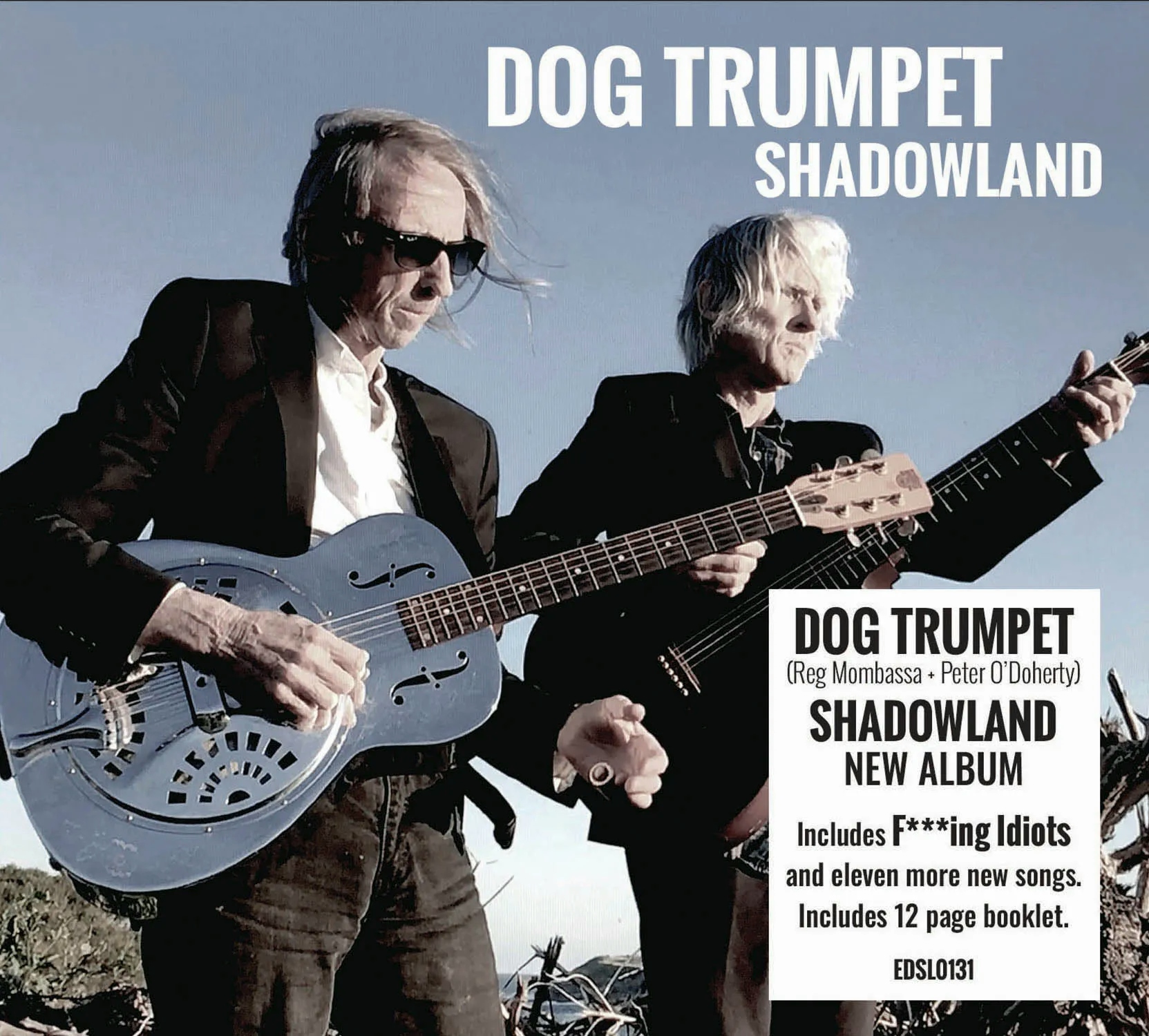 Album artwork for Shadowland by Dog Trumpet