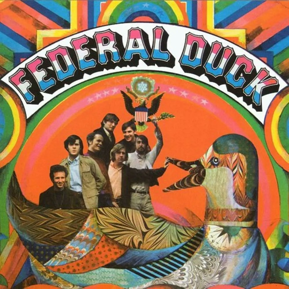 Album artwork for Federal Duck by Federal Duck