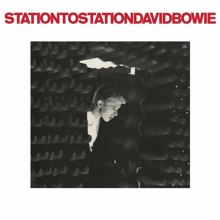 Album artwork for Album artwork for Station To Station by David Bowie by Station To Station - David Bowie