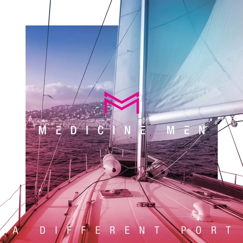 Album artwork for A Different Port by Medicine Men