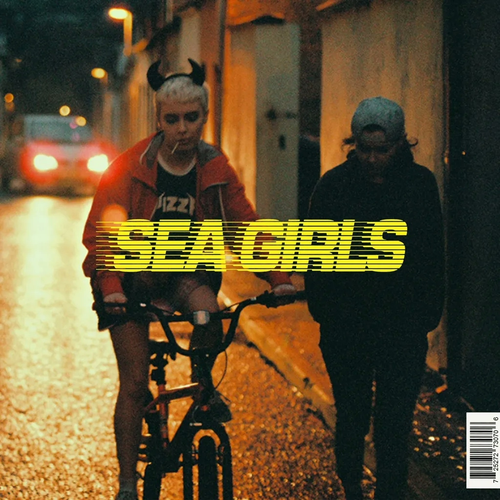 Album artwork for DNA by Sea Girls