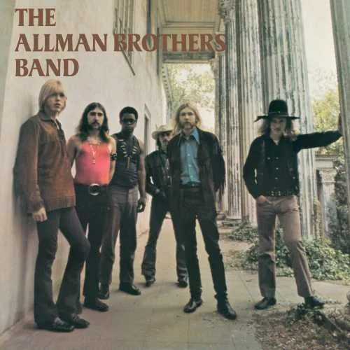 Album artwork for The Allman Brothers Band by The Allman Brothers