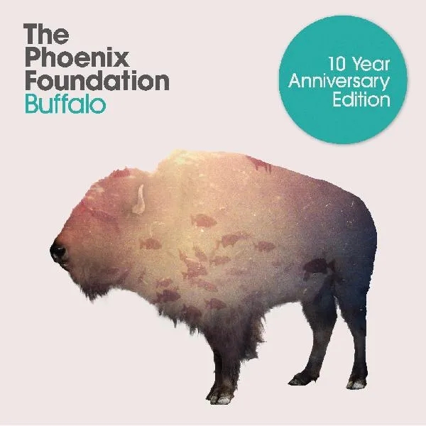Album artwork for Buffalo (10 Year Anniversary Edition) by The Phoenix Foundation
