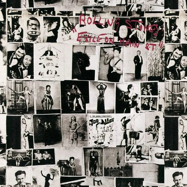 Album artwork for Exile On Main Street by The Rolling Stones