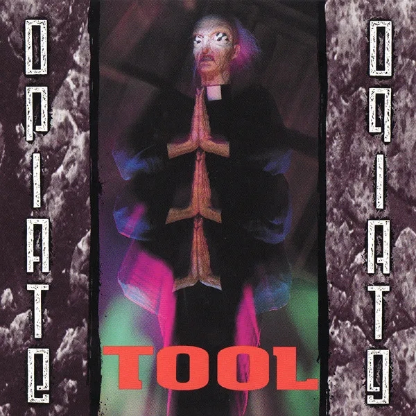 Album artwork for Opiate by Tool