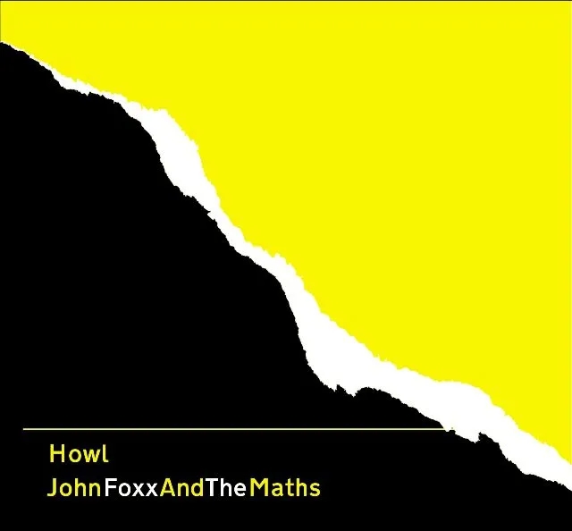 Album artwork for Howl by John Foxx
