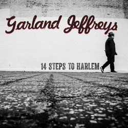 Album artwork for 14 Steps To Harlem by Garland Jeffreys