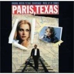 Album artwork for Paris, Texas (ost) by Ry Cooder