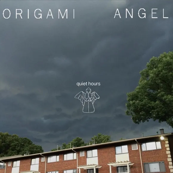 Album artwork for Quiet Hours by Origami Angel