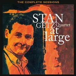 Album artwork for At Large - Complete Sessions by Stan Getz