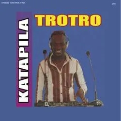 Album artwork for Trotro by DJ Katapila