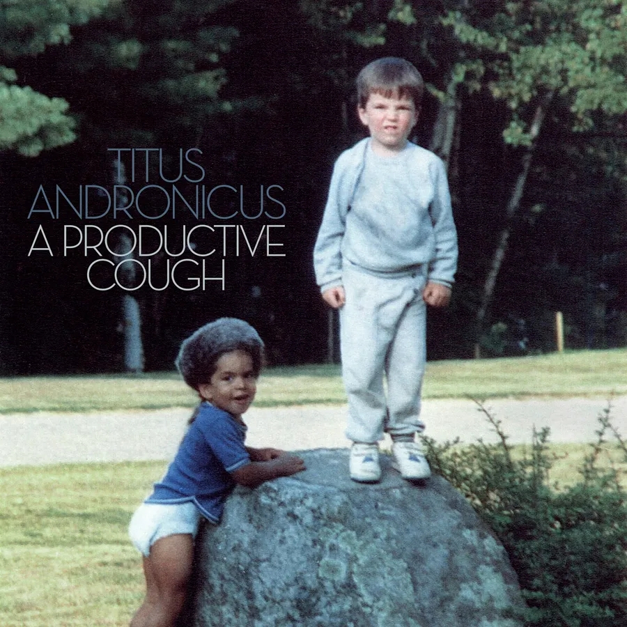 Album artwork for A Productive Cough by Titus Andronicus
