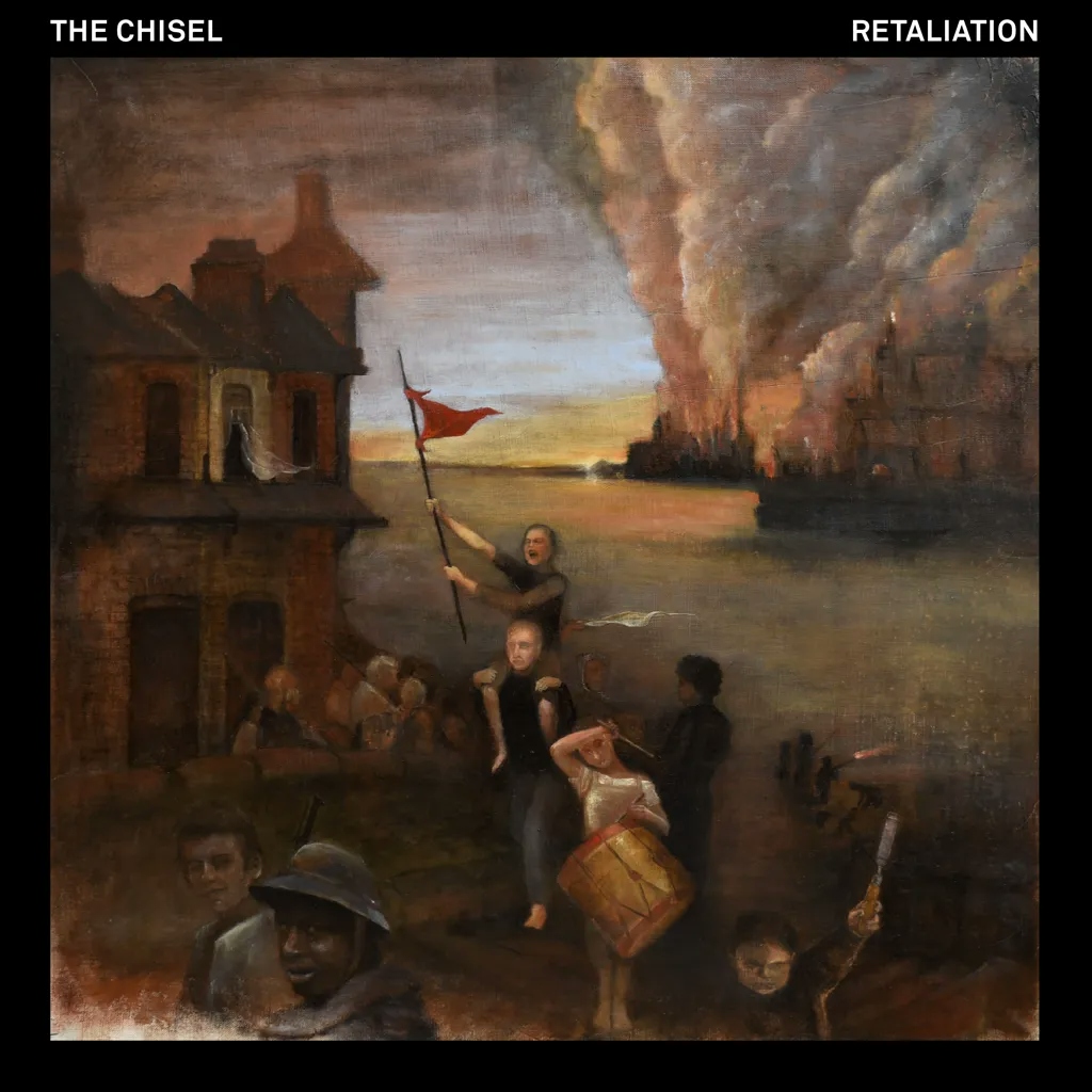 Album artwork for Retaliation by The Chisel