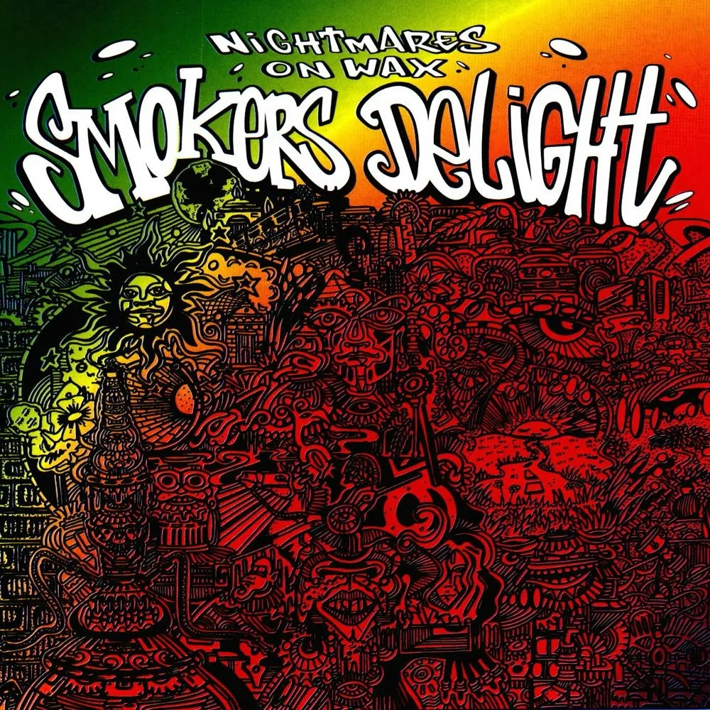 Album artwork for Smokers Delight by Nightmares On Wax