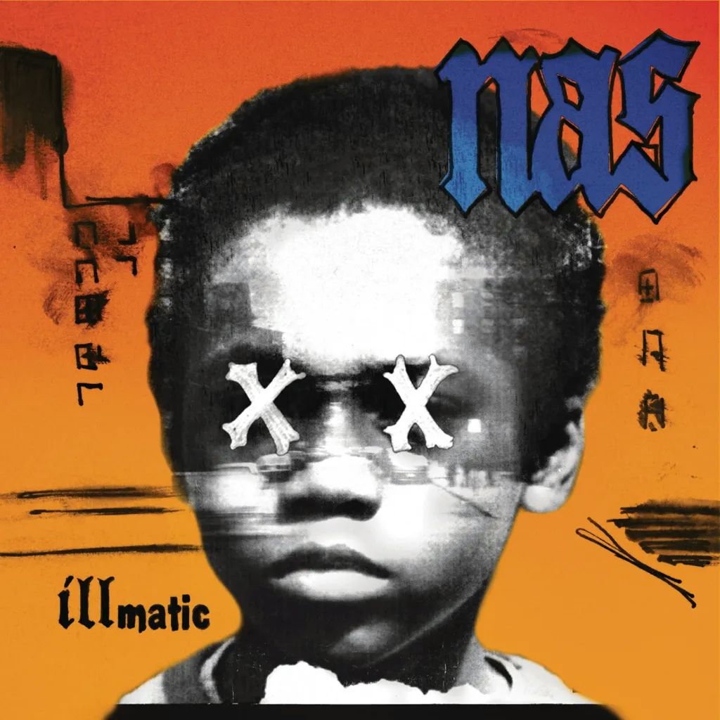 Album artwork for Illmatic XX by  Nas