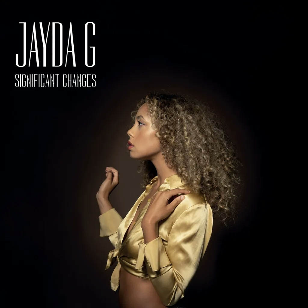 Album artwork for Significant Changes by Jayda G