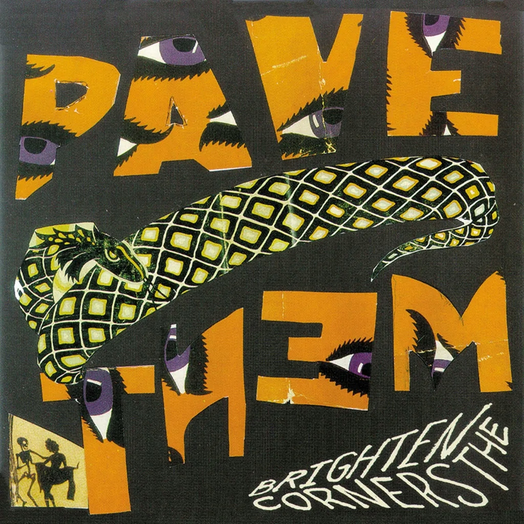 Album artwork for Album artwork for Brighten The Corners by Pavement by Brighten The Corners - Pavement