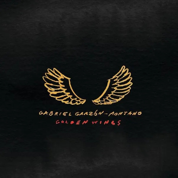Album artwork for Golden Wings by Gabriel Garzón-Montano
