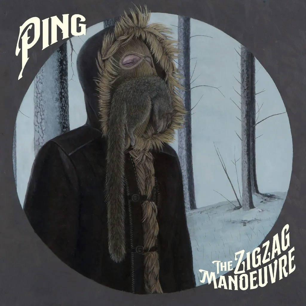 Album artwork for The Zig Zag Manoeuvre by Ping