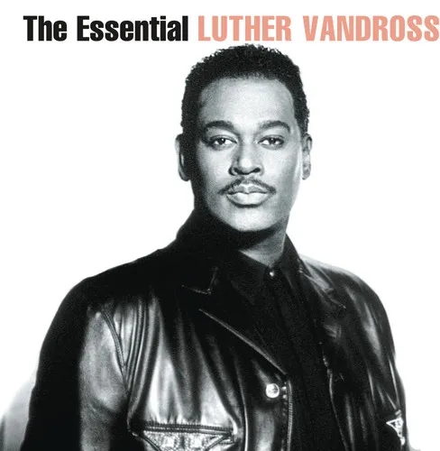 Album artwork for The Essential Luther Vandross by Luther Vandross