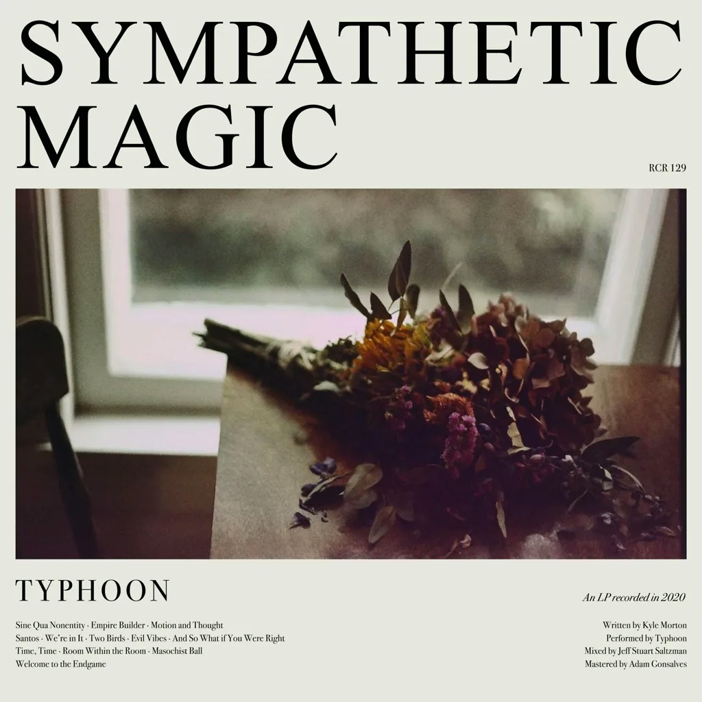 Album artwork for Sympathetic Magic by Typhoon
