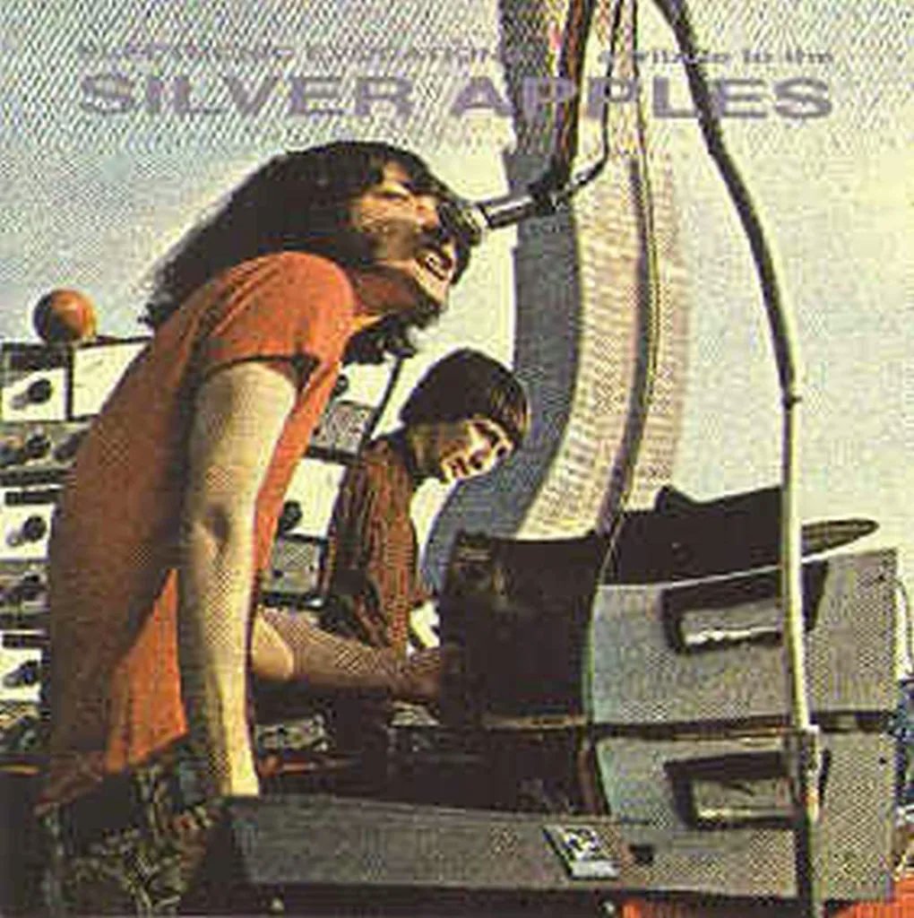 Album artwork for Electronic Evocations - A Tribute to Silver Apples by Various