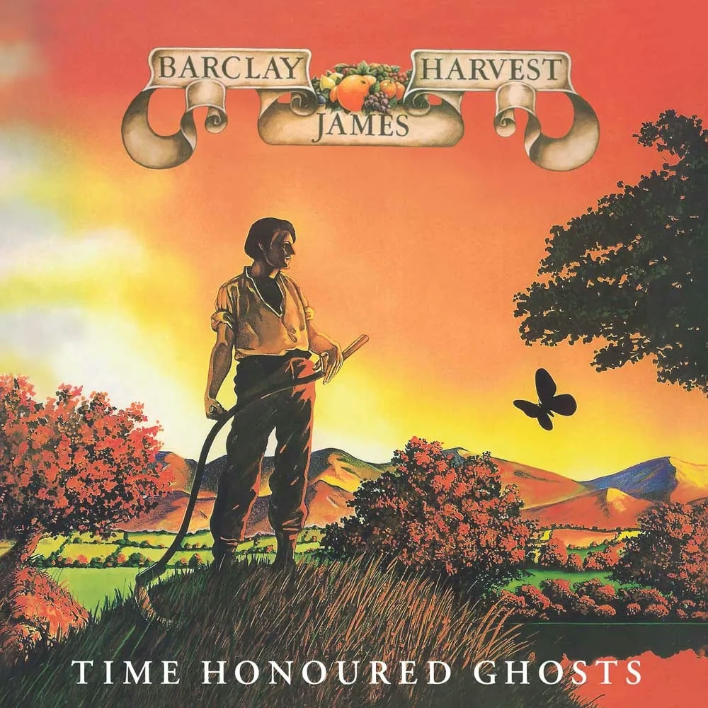 Album artwork for Album artwork for Time Honoured Ghosts - Expanded and Remastered by Barclay James Harvest by Time Honoured Ghosts - Expanded and Remastered - Barclay James Harvest