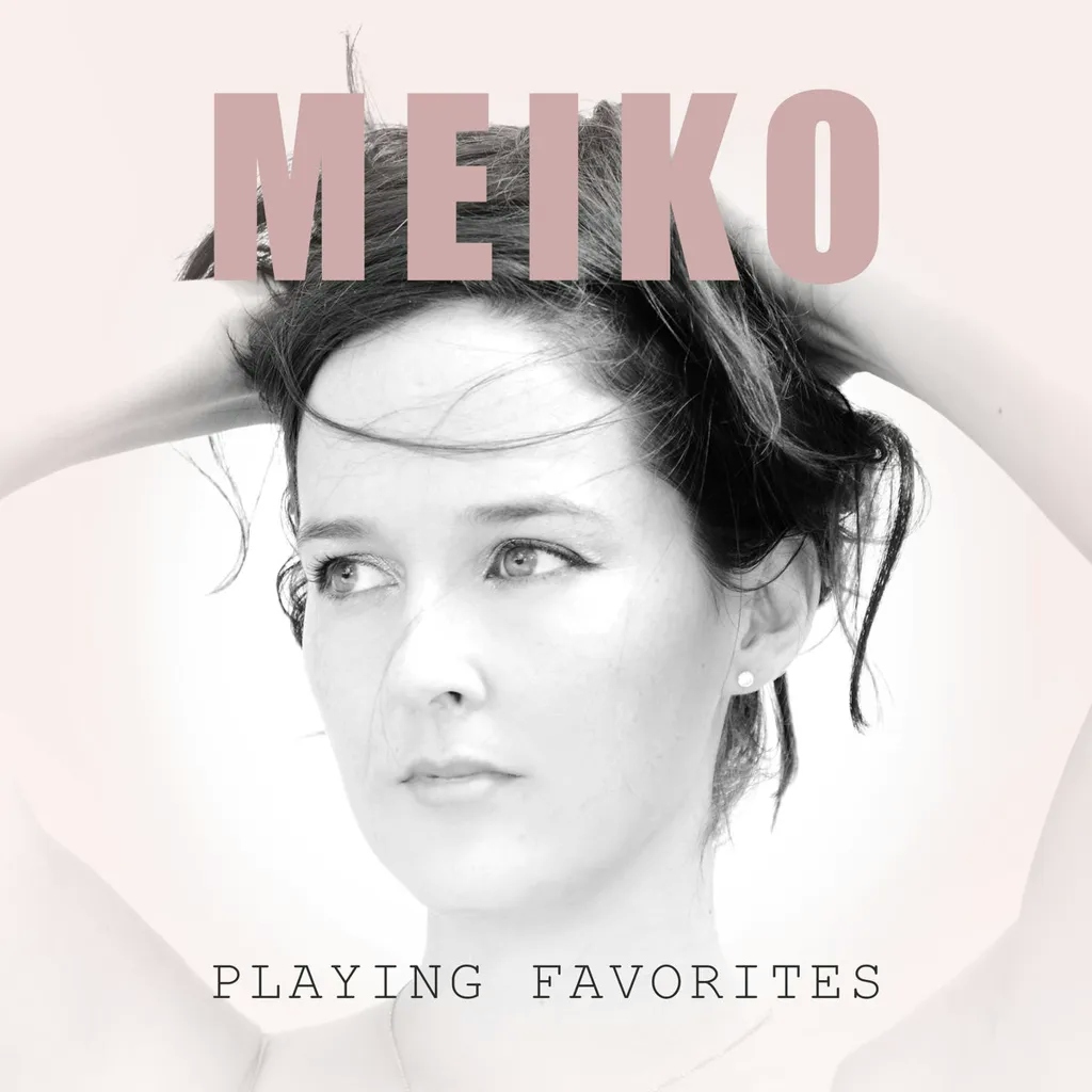 Album artwork for Playing Favorites by Meiko
