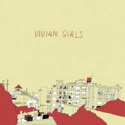 Album artwork for Vivian Girls. by Vivian Girls