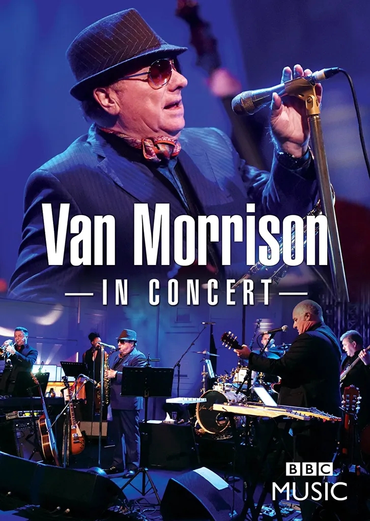 Album artwork for In Concert by Van Morrison