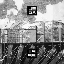 Album artwork for 1995 by Jega