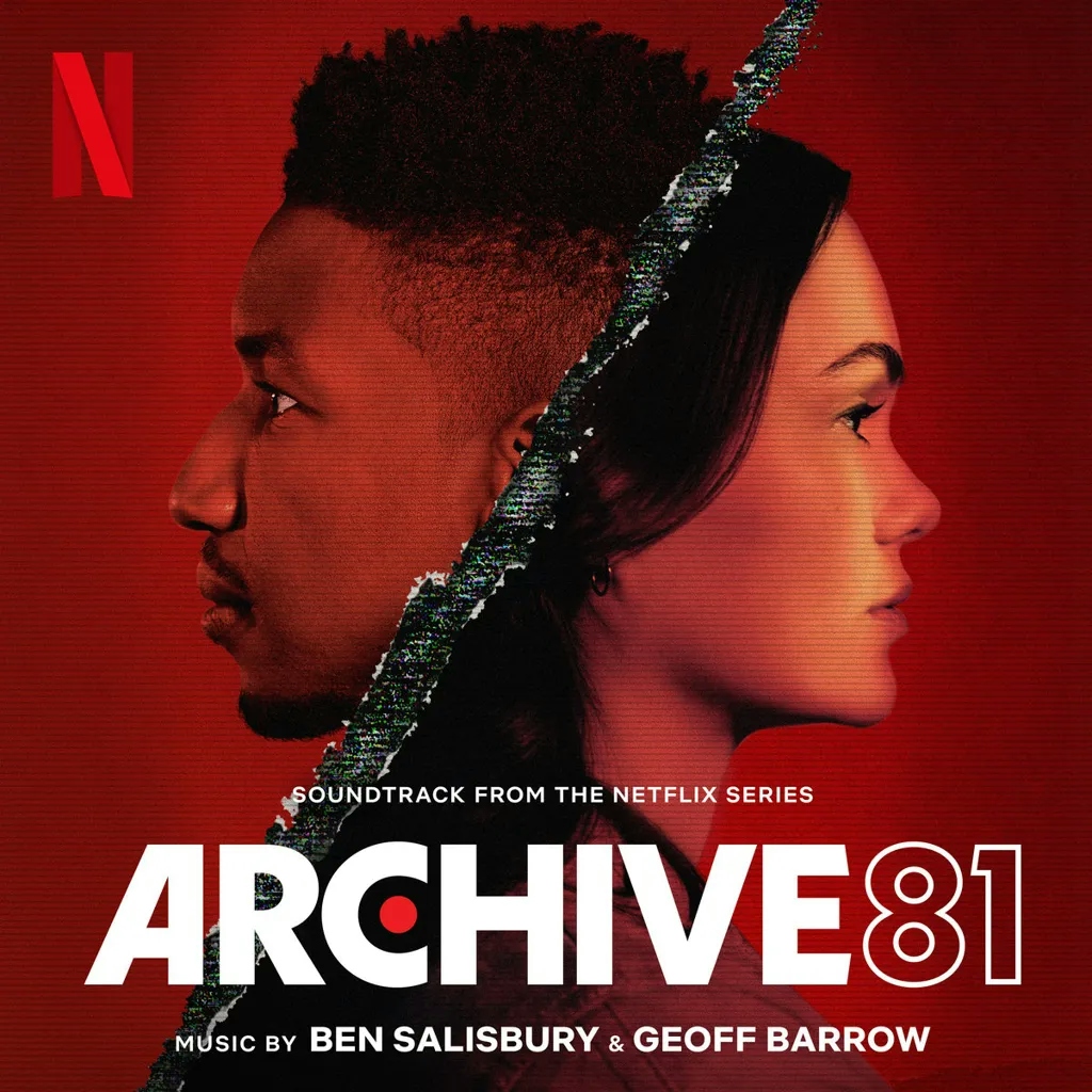 Album artwork for Archive 81 (Soundtrack From The Netflix Series) by Ben Salisbury and Geoff Barrow