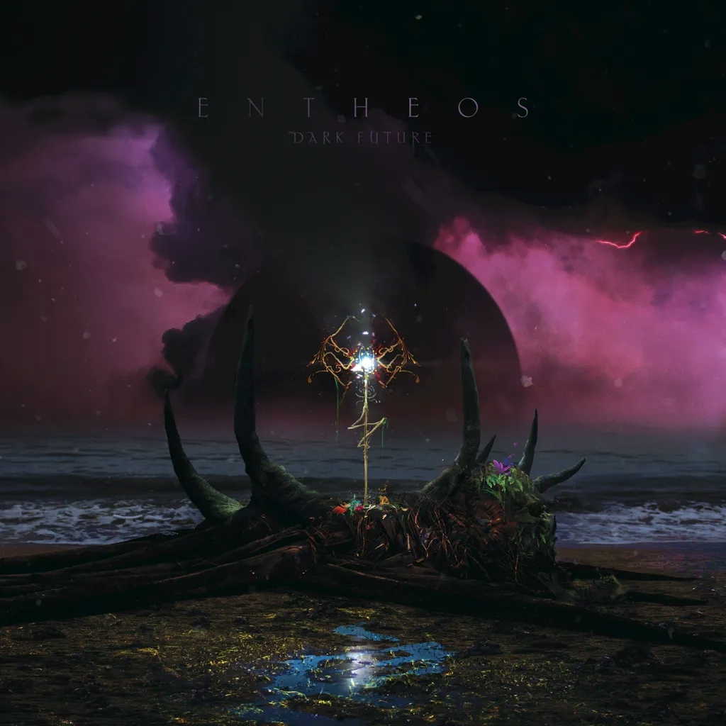 Album artwork for Dark Future by Entheos