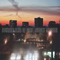 Album artwork for Sunset Mission by Bohren Und Der Club Of Gore