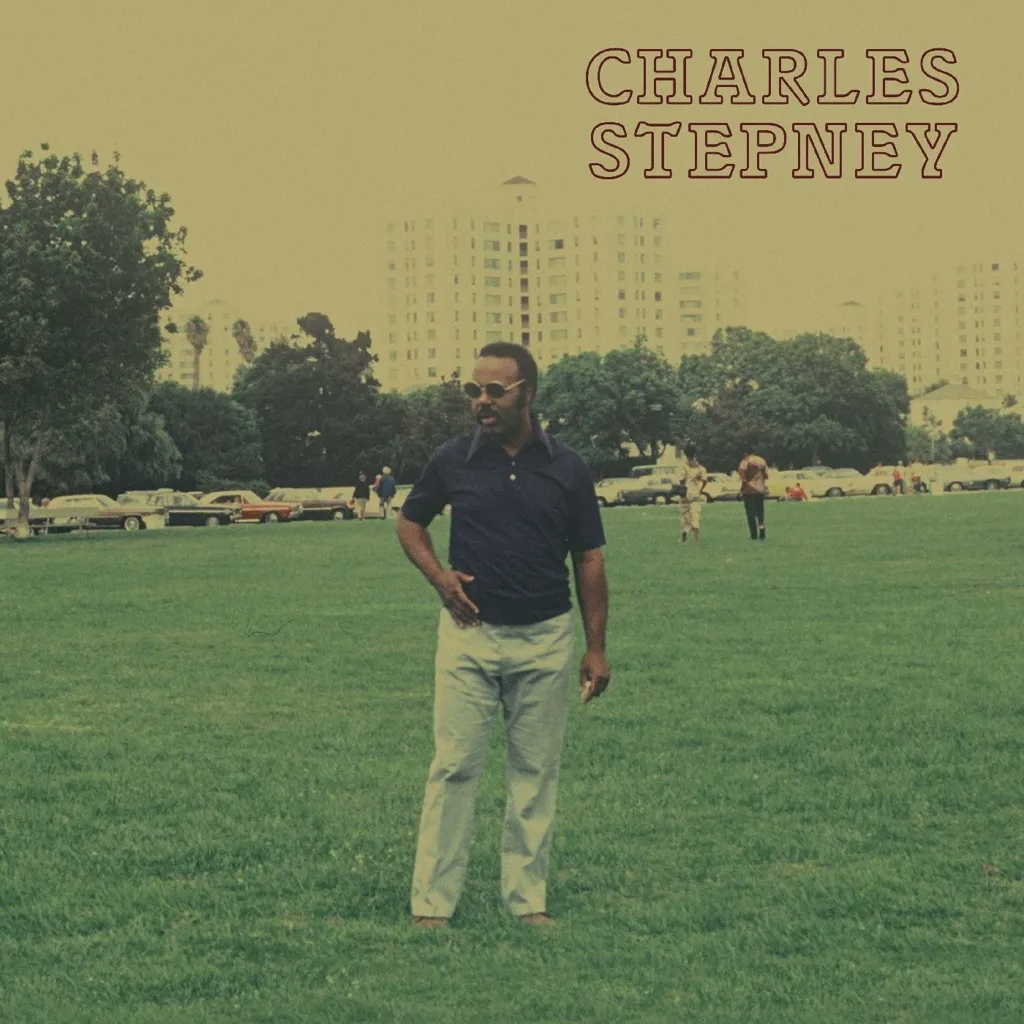 Album artwork for Step On Step by Charles Stepney