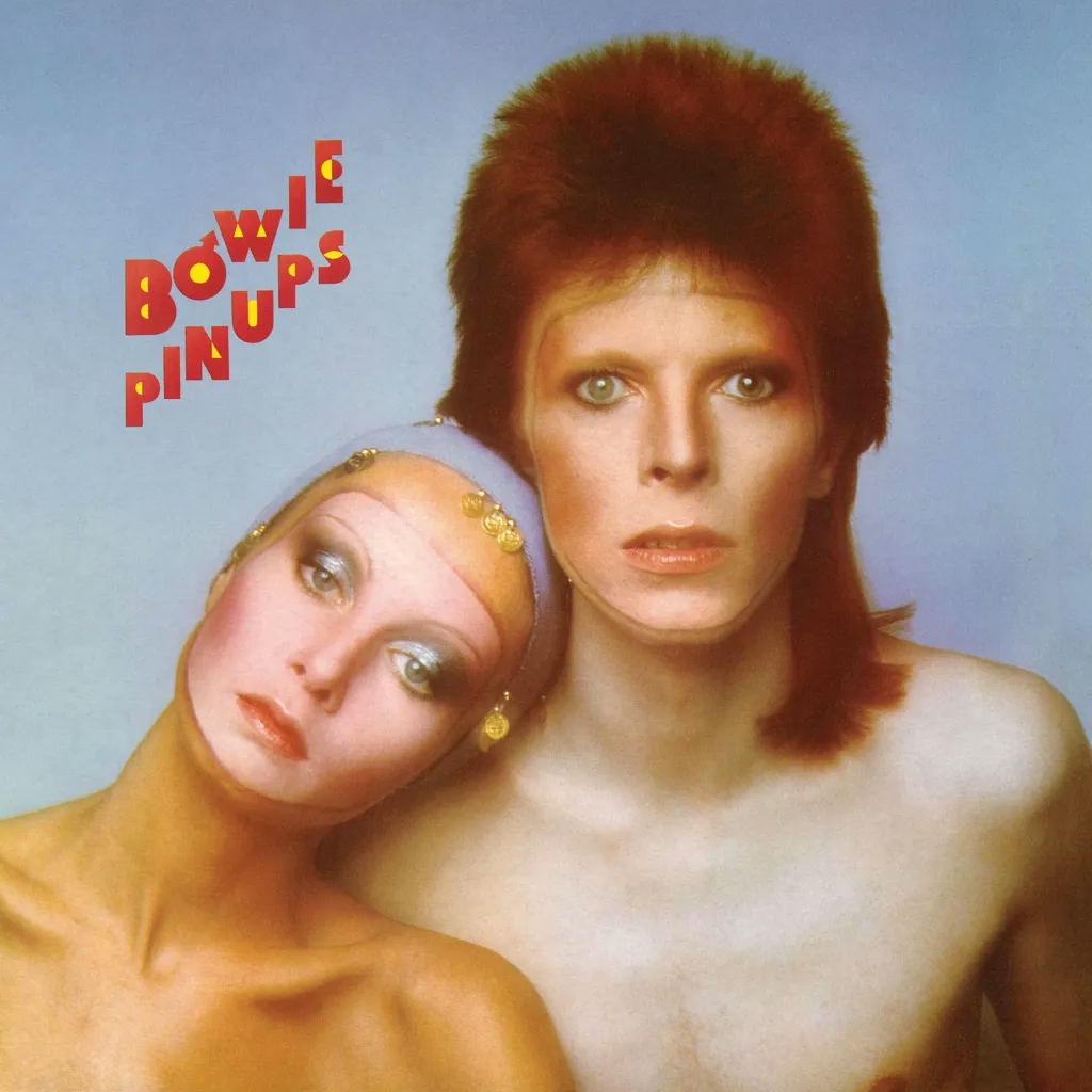 Album artwork for Pin Ups by David Bowie