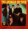 Album artwork for The Animals On Tour by The Animals