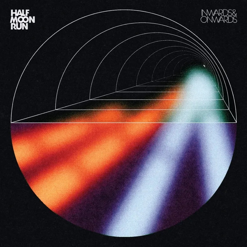 Album artwork for Inwards and Onwards by Half Moon Run