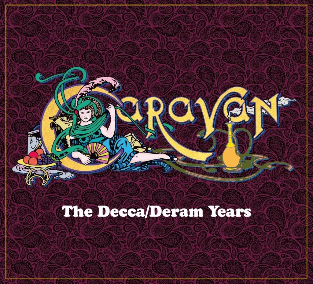 Album artwork for The Decca / Deram Years (An Anthology) 1970-1975 by Caravan