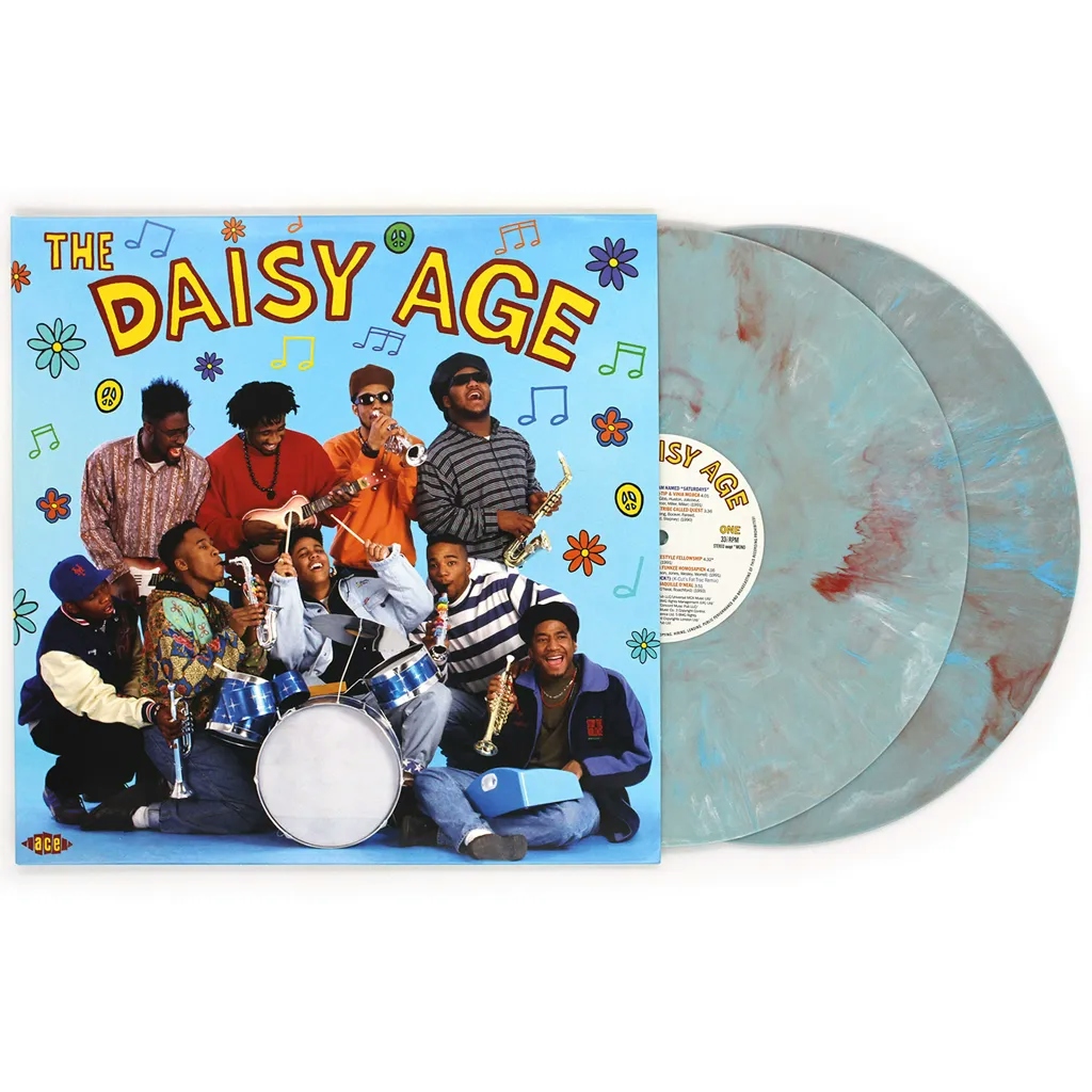 Album artwork for The Daisy Age - Bob Stanley by Various
